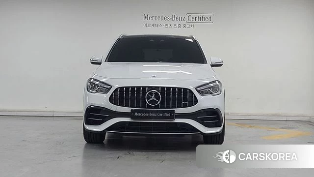 Mercedes-Benz GLA - Class H247 id 4549679 из Кореи 10