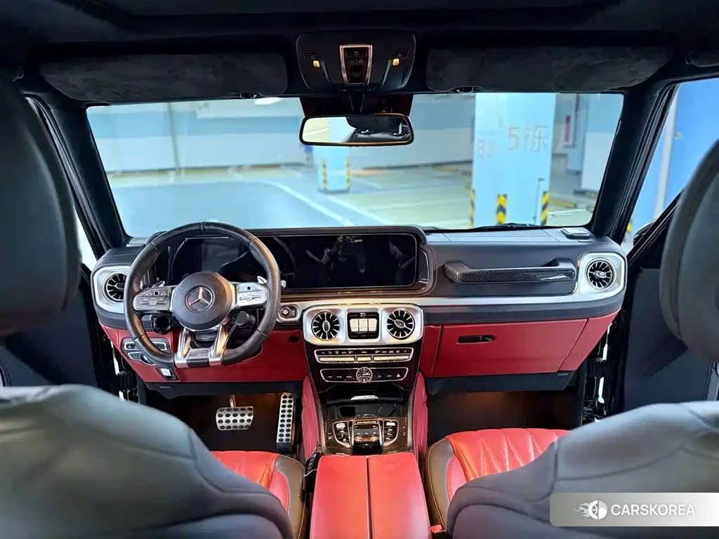 Mercedes-Benz G-class AMG id 4577732 из Китая 10
