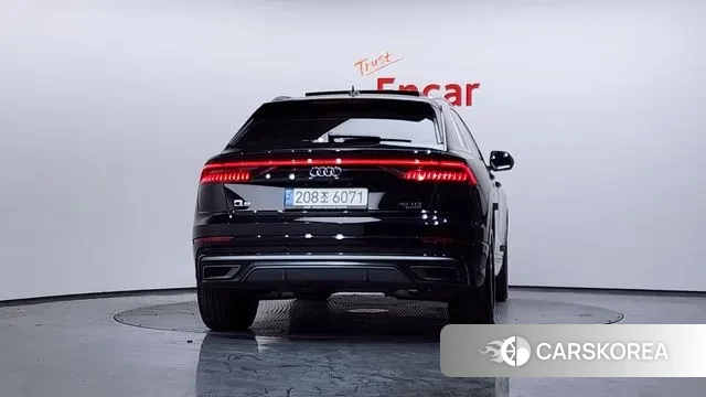 Audi Q8 (4M) id 3503971 из Кореи 13