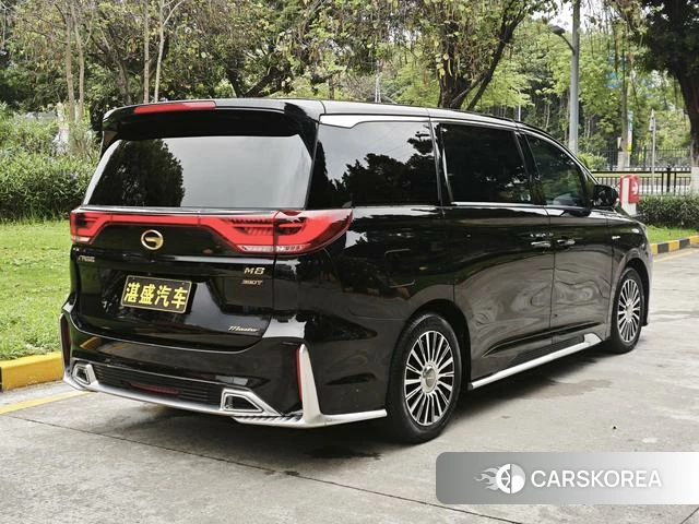 GAC Trumpchi Trumpchi M8 id 4221037 из Китая 15