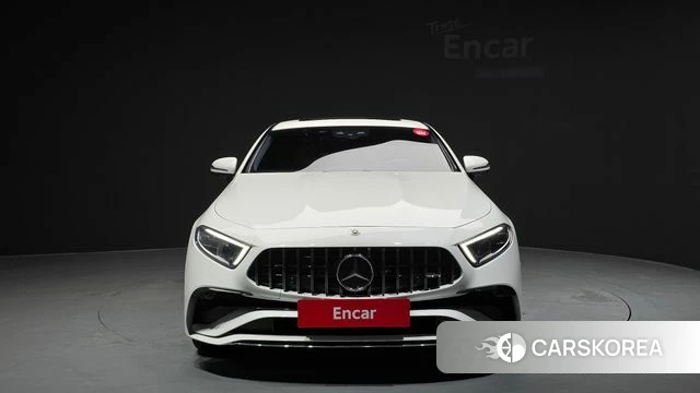 Mercedes-Benz CLS-Class C257 id 4640874 из Кореи 21