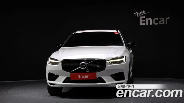 Volvo XC60 second Generation id 2501783 из Кореи 13