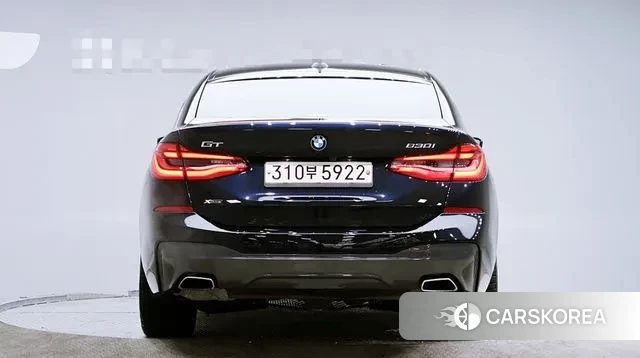 BMW 6 Series GT (G32) id 3509560 из Кореи 13