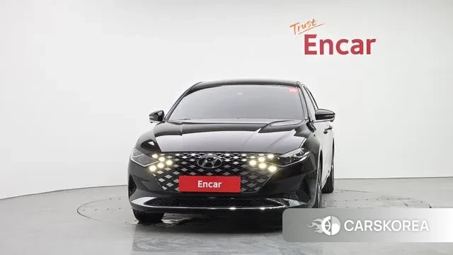 Hyundai The New Grandeur IG id 2998850 из Кореи 13