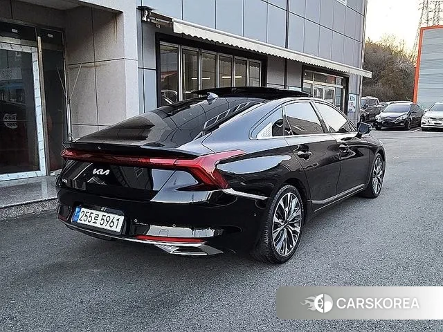 Kia K8 id 3508657 из Кореи 13