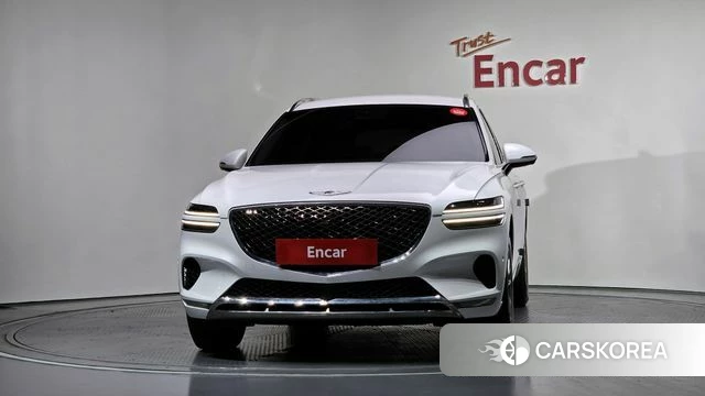 Genesis GV70 id 4495741 из Кореи 23
