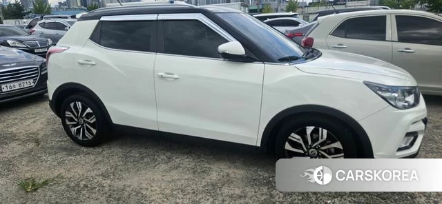 Ssangyong Tivoli Armor id 4759938 из Кореи 8
