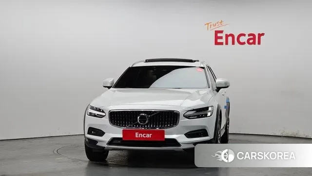 Volvo V90 Cross-Country id 3726816 из Кореи 13
