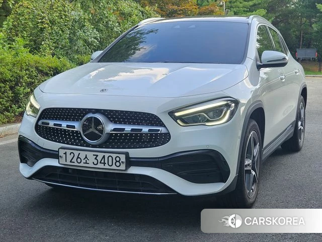 Mercedes-Benz GLA - Class H247 id 4635912 из Кореи 13