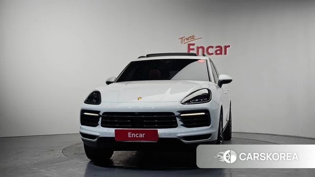 Porsche Cayenne (PO536) id 3924539 из Кореи 13