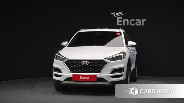 Hyundai All New Tucson id 3009254 из Кореи 13