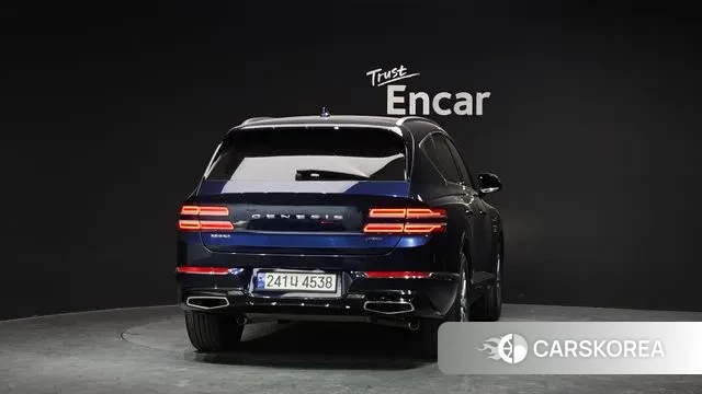 Genesis GV80 id 3708612 из Кореи 13