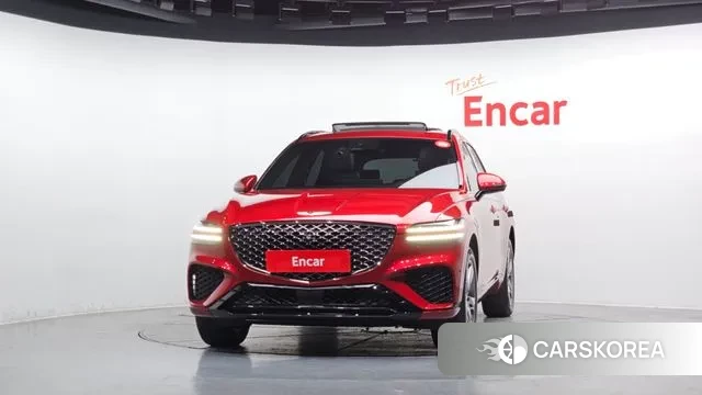 Genesis GV70 id 3482857 из Кореи 13