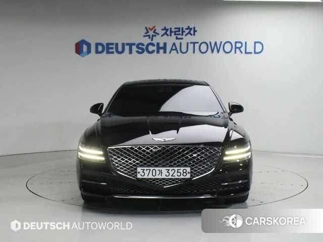 Genesis G80 (RG3) id 4482601 из Кореи 13
