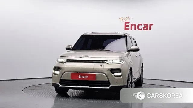 Kia Soul Booster EV id 3018645 из Кореи 13