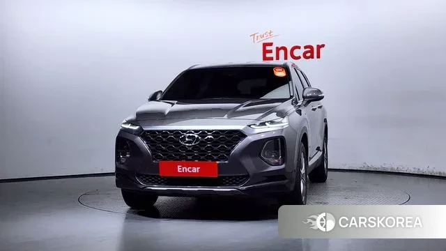 Hyundai Santa Fe TM id 2961274 из Кореи 13