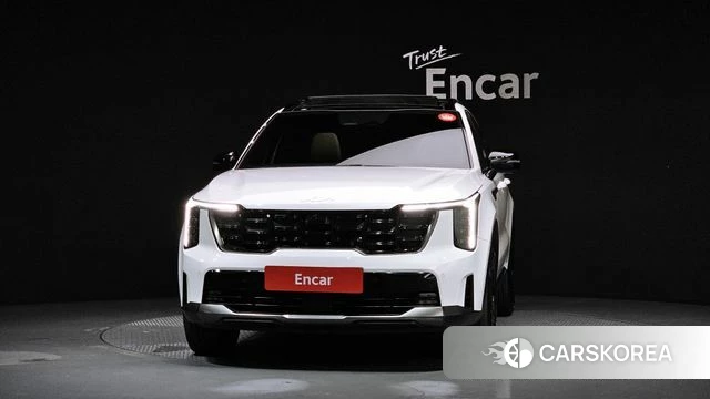 Kia The New Sorento 4th Generation id 4302306 из Кореи 23