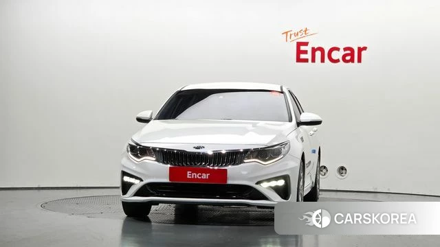 Kia The New K5 2nd generation id 4895076 из Кореи 13