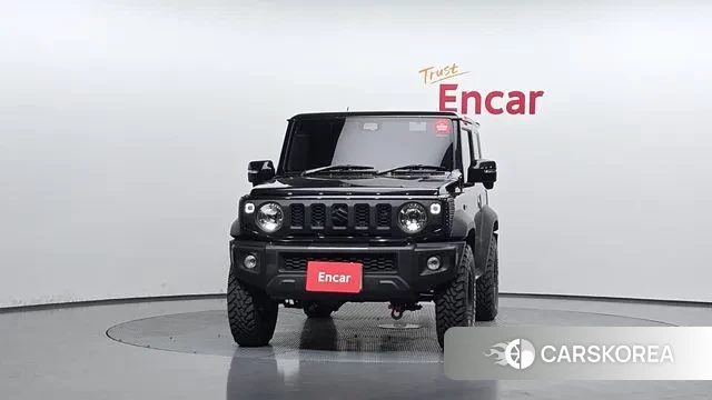 Suzuki Jimny id 3388376 из Кореи 13