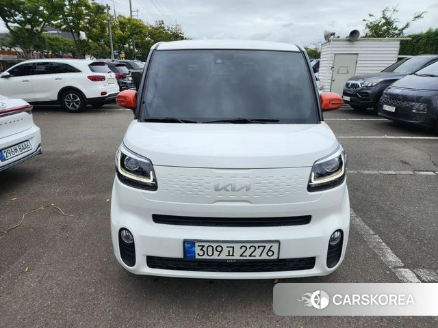 Kia The New Ray id 4887221 из Кореи 11