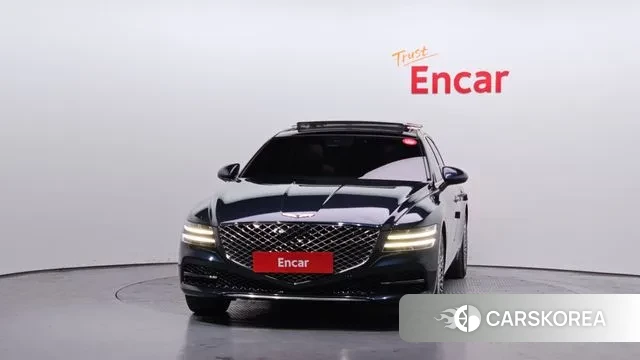 Genesis G80 (RG3) id 3788136 из Кореи 13