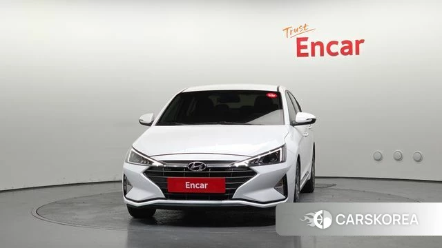 Hyundai The New Avante AD id 4557651 из Кореи 23