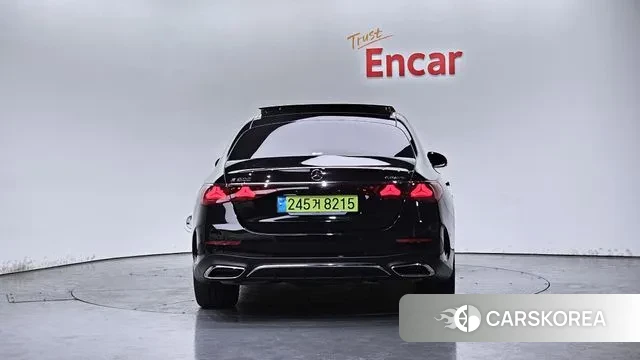 Mercedes-Benz E-Class W214 id 3523329 из Кореи 13