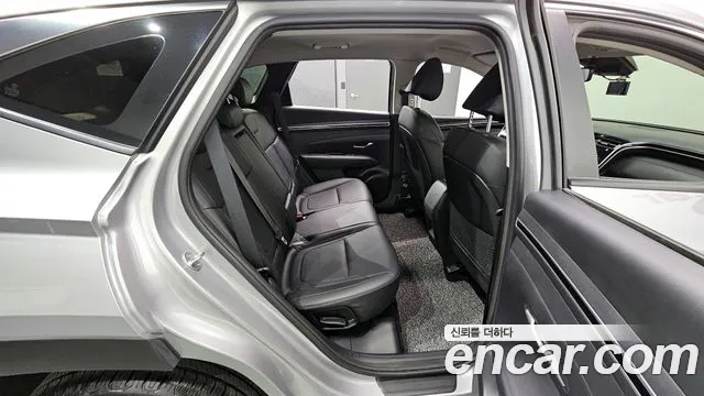 Hyundai Tucson (NX4) id 2531610 из Кореи 13