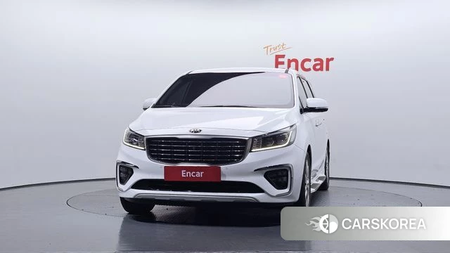 Kia The New Carnival id 3873549 из Кореи 13