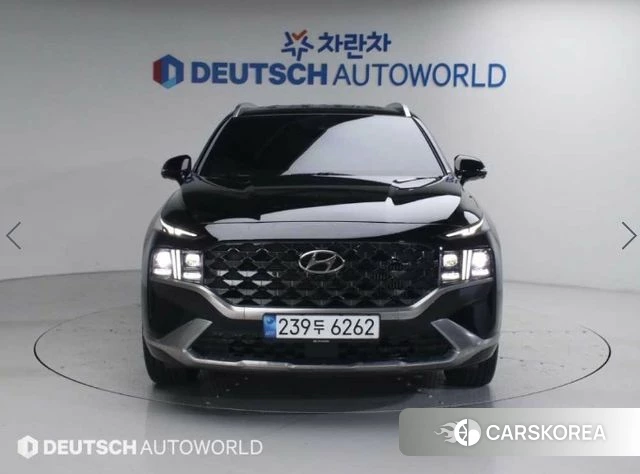 Hyundai The New Santa Fe id 4523914 из Кореи 13