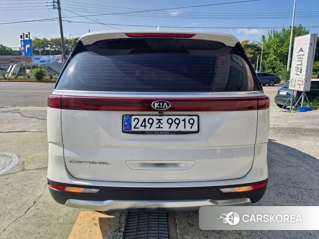 Kia Carnival 4th generation id 3054825 из Кореи 13