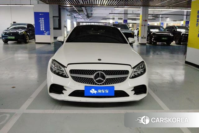 Mercedes-Benz Class C (imported) id 4299641 из Китая 10