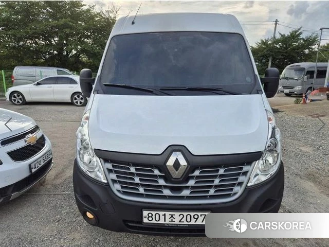 Renault Korea (Samsung) Master id 4471228 из Кореи 9