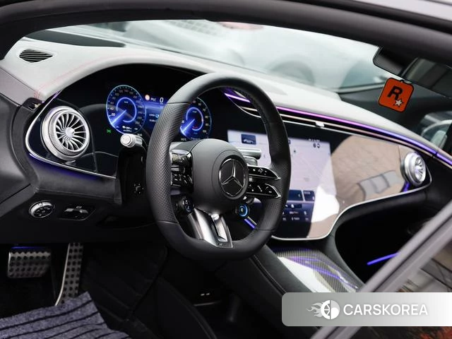 Mercedes-Benz EQS AMG id 3869662 из Китая 11