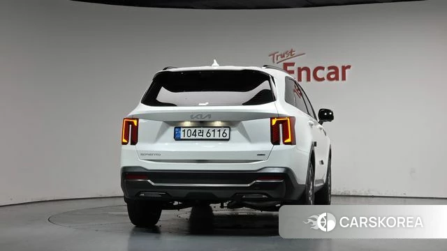 Kia The New Sorento 4th Generation id 4752975 из Кореи 23