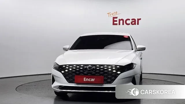 Hyundai The New Grandeur IG id 3312840 из Кореи 13