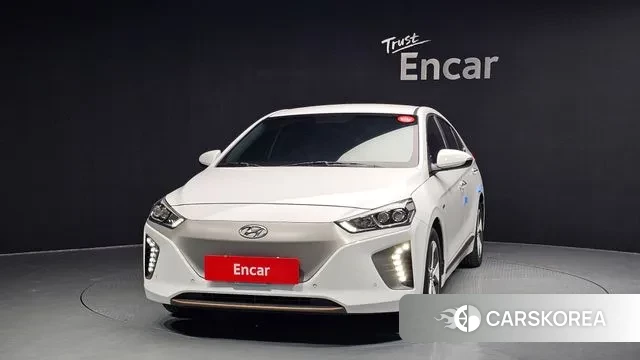 Hyundai Ionic Electric id 3369012 из Кореи 13