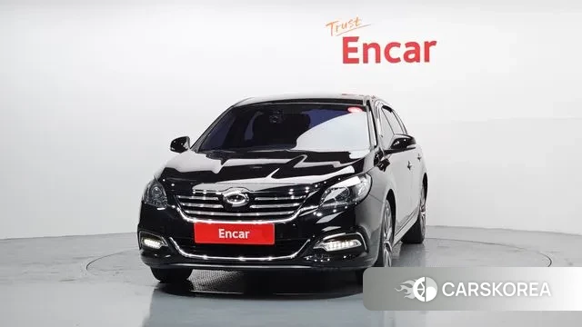 Renault Korea (Samsung) SM7 Nova id 3449464 из Кореи 13