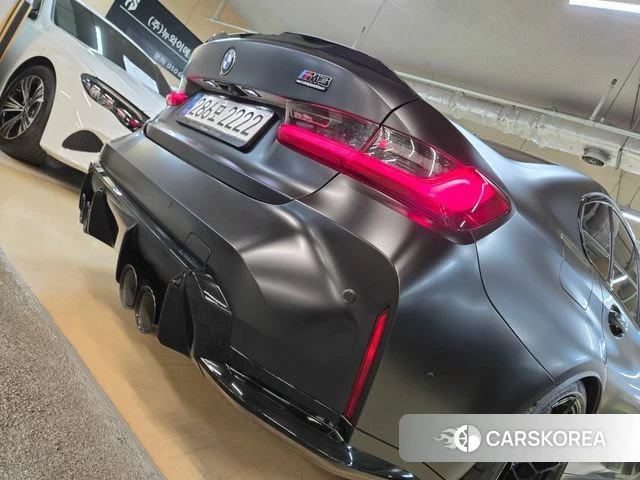 BMW M3 (G80) id 3891084 из Кореи 12