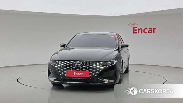 Hyundai The New Grandeur IG id 4401642 из Кореи 13