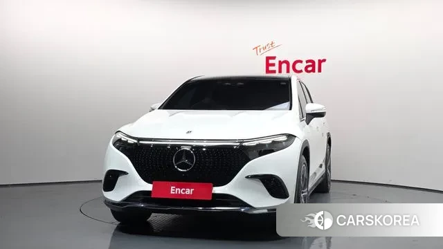 Mercedes-Benz EQS SUV X296 id 3405307 из Кореи 13