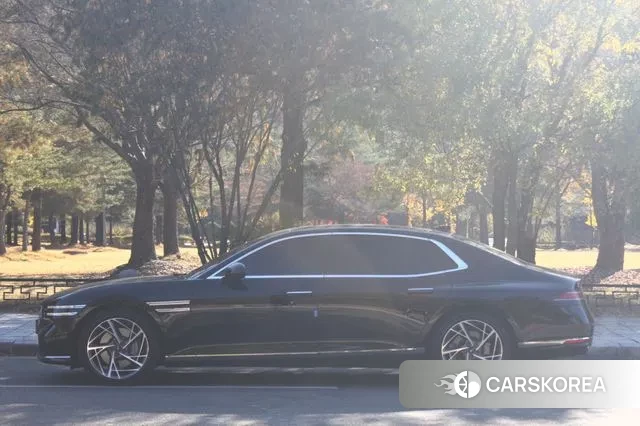 Genesis G90 (RS4) id 3348370 из Кореи 13