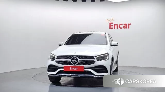 Mercedes-Benz GLC-Class X253 id 3745955 из Кореи 13