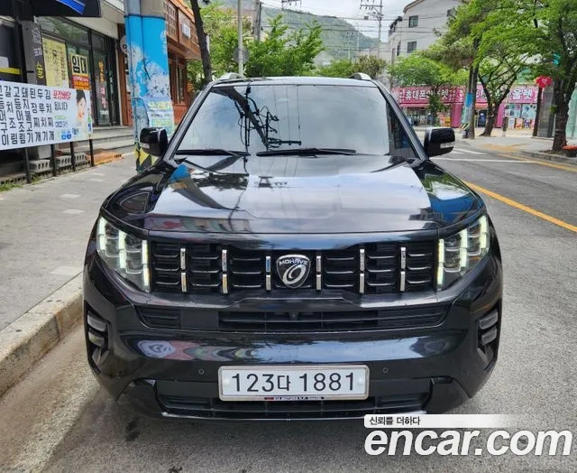 Kia Mohave Master id 2956400 из Кореи 13