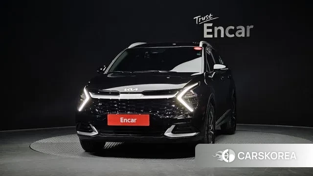 Kia Sportage 5th Generation Hybrid id 3581353 из Кореи 13