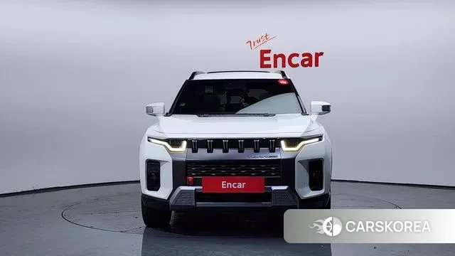 Ssangyong Torres id 3503027 из Кореи 13