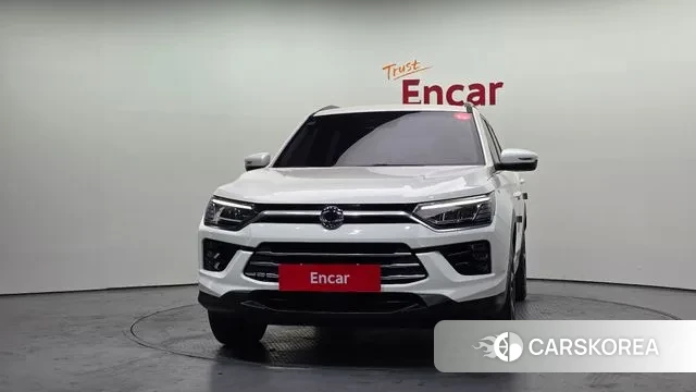 Ssangyong Beautiful Korando id 3621795 из Кореи 13