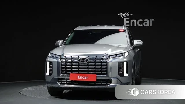 Hyundai The New Palisade id 3649053 из Кореи 13