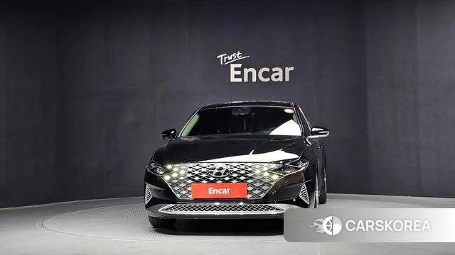 Hyundai The New Grandeur IG id 4428788 из Кореи 23