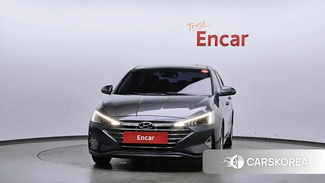 Hyundai The New Avante AD id 4397400 из Кореи 13